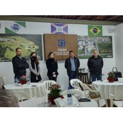 Mobilidade Urbana tema de debate em reunião da Associação do Itaqui - AAEI